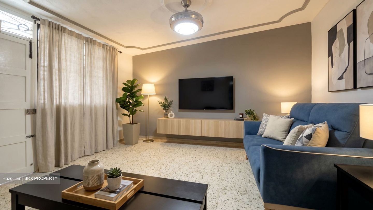 Blk 6 Everton Park (Bukit Merah), HDB 3 Rooms #553314731